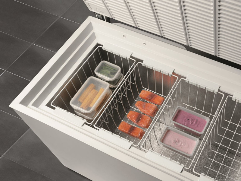 Автоматическая оттайка