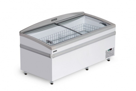 Морозильная бонета Bonvini BFG 1850T торцевая