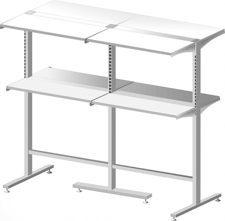 Островная суперструктура Bonvini CC 2100 O