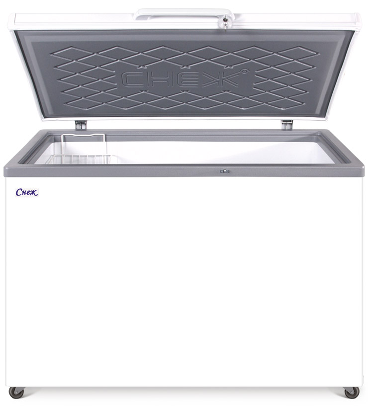 Морозильный ларь Снеж МЛК-400